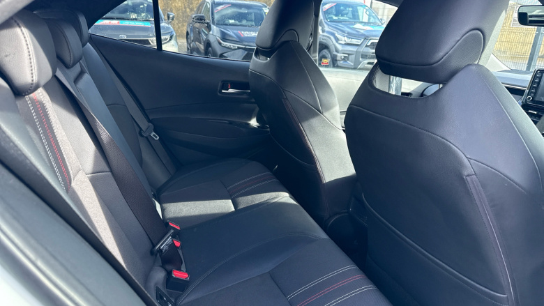 Toyota Corolla 1.8 VVT-i Hybrid GR Sport 5dr CVT Hybrid Hatchback